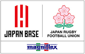 倭国ラグビー強化拠点「JAPAN BASE」開所宿舎内に特製マニフレックスを導入いただきました